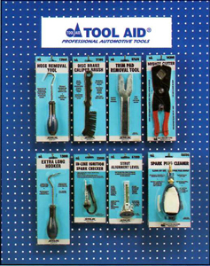 Automotive Tool Planogram