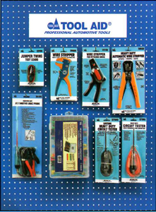 Electrical Tool Planogram