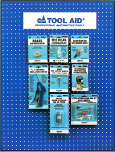 Airline Tool Planogram