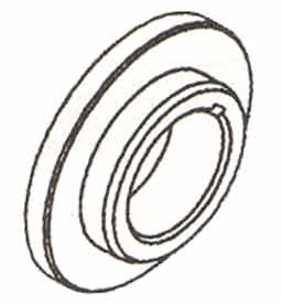 Front Crankshaft Seal Replacer Ford T94T-6700-AH