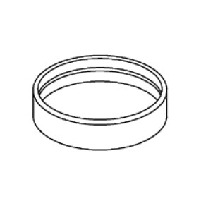 Bearing Collet Sleeve Ford T77F-7025-C