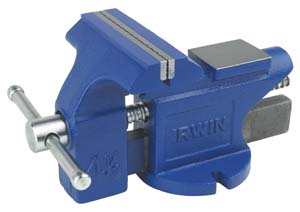 5" Heavy Duty Shop Vise