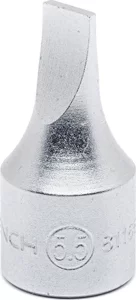 1/4" Drive Stubby Slotted Bit