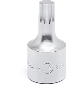 3/8" Drive Stubby Triple