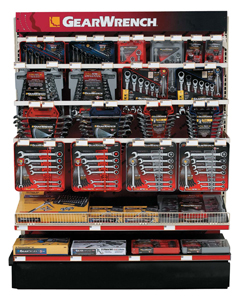 4 Ratcheting Wrench Sets