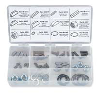 Keyway and Nut Assortment