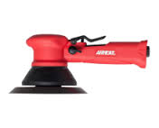 6" Pad Dual Action Sander
