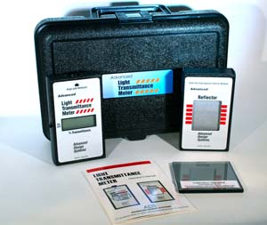 Canbuilt Window Tint Meter - Canbuilt Mfg.