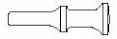 (image for) Ajax 1603 1-3/4" Diameter Smoothing Hammer
