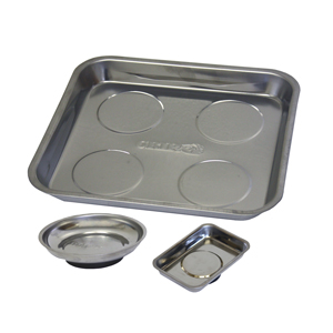 3 Pc Magnetic Parts Tray Set