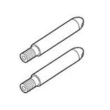 (image for) Kent Moore J-35785 Bull Gear Fly Housing Guide Studs