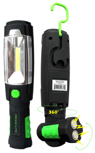 Pivoting/Rotating Worklight (9