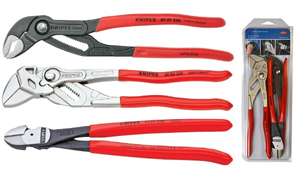 Knipex Best Seller 3 Piece Set