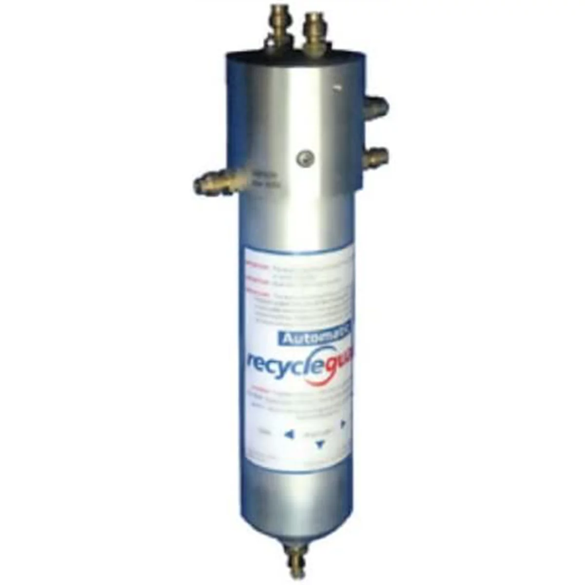 Dual Automatic Recycle Guard