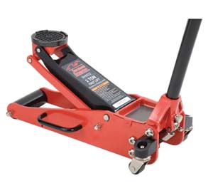 2 Ton Magic Lift Aluminum Jack