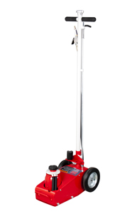 22 Ton Air/Hydraulic Truck