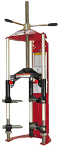 Wall Mount Strut Compressor