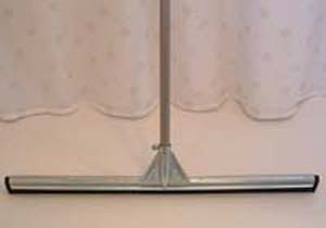 Wooden Handle Squeegee