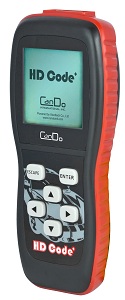 HD OBDII Diesel/Gas Truck Code
