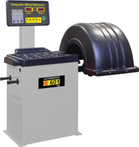 Economy Wheel Balancer