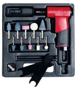Pistol Air Die Grinder