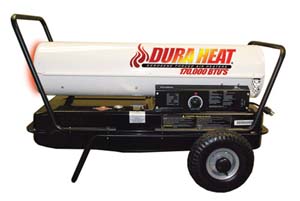 170K BTU Kerosene Forced