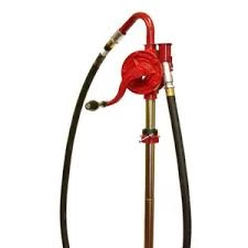 (image for) National Spencer 961 - Economy Rotary Pump w/ Hose and Holster