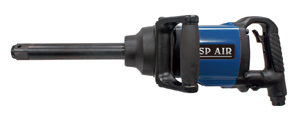 1" Heavy-Duty Impact Wrench