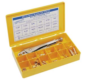 Welding Hose Repair Kit