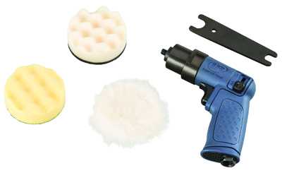 3" Mini Polisher Kit