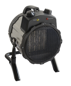 1500 Watt Ceramic Fan Forced