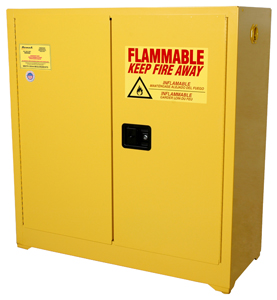 30 Gallon Safety Storage