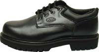 SZ 11 LOW CUT WORKBOOT BLK