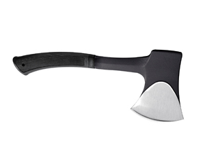 Camp Ax with Molded Sheath