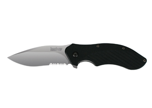 Clash Serrated Knife
