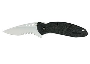 Scallion Serrated Knifee