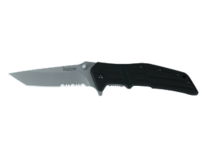 RJI Serrated Knife