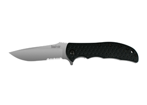 Volt II Serrated Knife