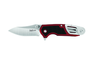Funxion Knife -DIY Red