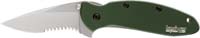 Scallion Anodized Green Handle
