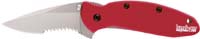 Scallion Anodized Red Handle