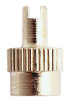 Nickel Plated Brass Screw