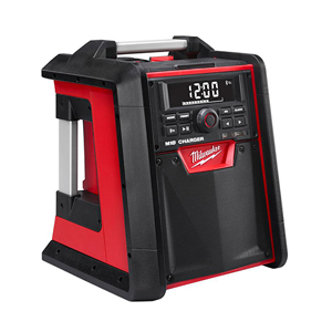 Milwaukee M18 Jobsite Radio Charger Bluetooth Speaker