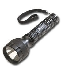 Rechargeable 3W LED Flashlight with Luxeon III Beam