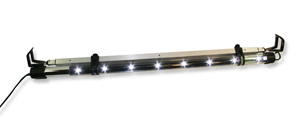 Luminetric LED Hutch Light