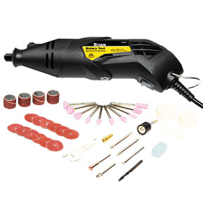ROTARY TOOL SET