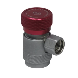 High Side Manual R134a Safety