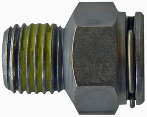 GM Transmission Line Connector