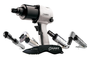 5 Piece Air Tool Promo Pack
