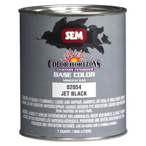 CH BASE COLORS JET BLACK QT